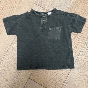 Zara Baby Henley